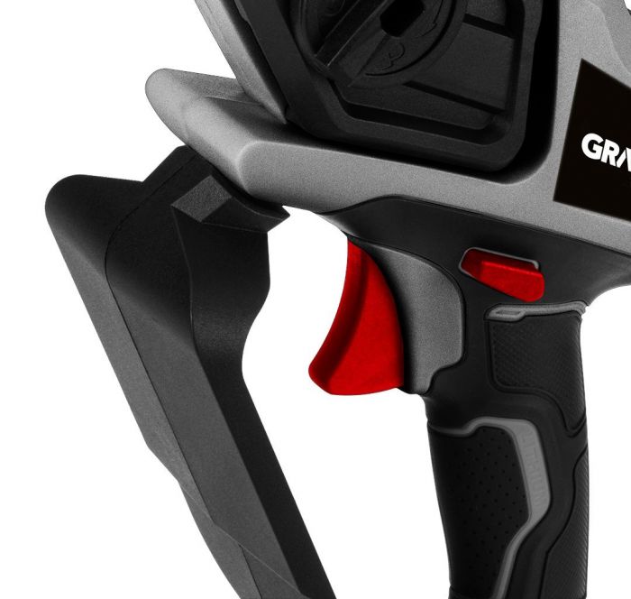 Пила ланцюгова акумуляторна Graphite Energy+ 18В Li-lon 10см 4.6м/сек 1.25кг без АКБ та ЗП