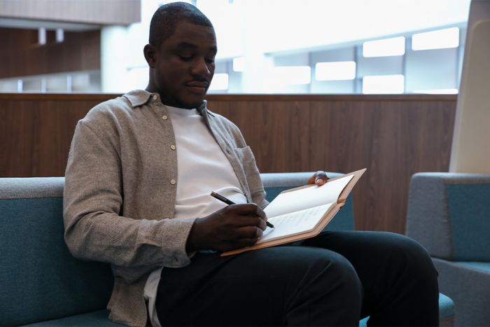 Графічний планшет Huion 7.35"x5.5" Note USB-C, коричневий