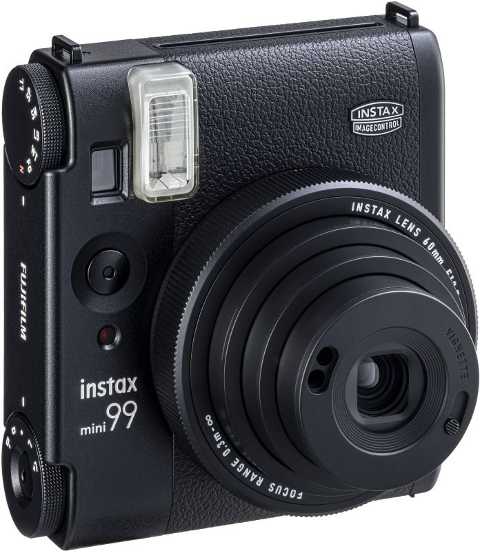 Фотокамера миттєвого друку Fujifilm INSTAX Mini 99 Black