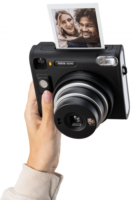 Фотокамера миттєвого друку Fujifilm INSTAX SQ 40