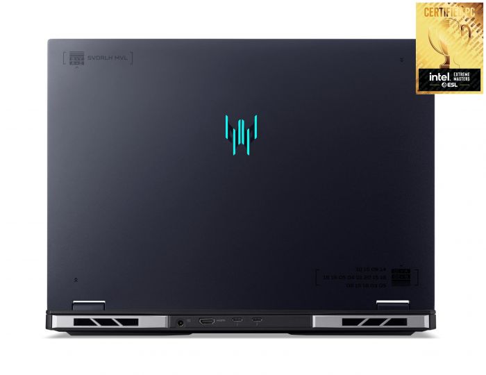 Ноутбук Acer Predator Helios Neo 18 PHN18-71 18" WUXGA IPS, Intel i5-14450HX, 16GB, F1TB, NVD4060-8, Lin, чорний