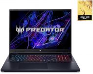 Ноутбук Acer Predator Helios Neo 18 PHN18-71 18" WUXGA IPS, Intel i5-14450HX, 16GB, F1TB, NVD4060-8, Lin, чорний