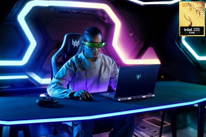 Ноутбук Acer Predator Helios Neo 16 PHN16-72 16" WUXGA IPS, Intel i5-14450HX, 16GB, F1TB, NVD4060-8, Lin, чорний