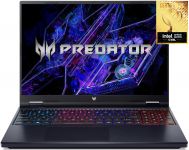 Ноутбук Acer Predator Helios Neo 16 PHN16-72 16" WUXGA IPS, Intel i5-14450HX, 16GB, F1TB, NVD4060-8, Lin, чорний