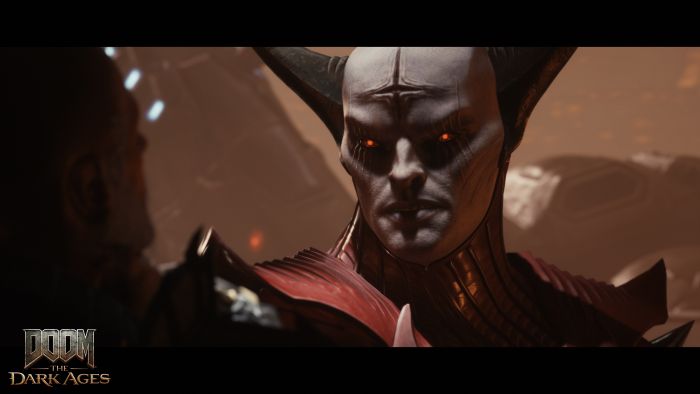 Гра консольна PS5 Doom The Dark Ages Premium Edition, BD диск