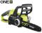 Пила ланцюгова акумуляторна Ryobi ONE+ OCS1830 18В 30см 3.2кг без АКБ та ЗП