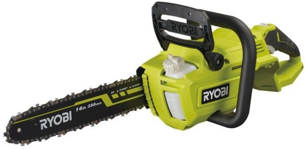 Пила ланцюгова акумуляторна Ryobi Max Power RY36CSX35A-150 36В 35см 1х5А·год ЗП 4кг