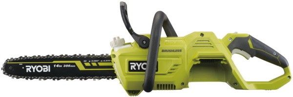 Пила ланцюгова акумуляторна Ryobi Max Power RY36CSX35A-150 36В 35см 1х5А·год ЗП 4кг