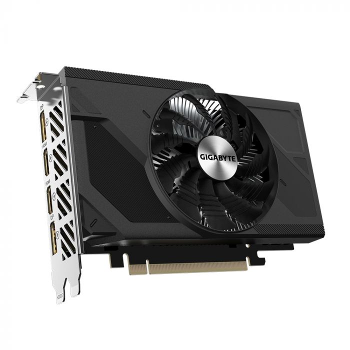 Відеокарта GIGABYTE GeForce RTX 4060 8GB GDDR6 D6