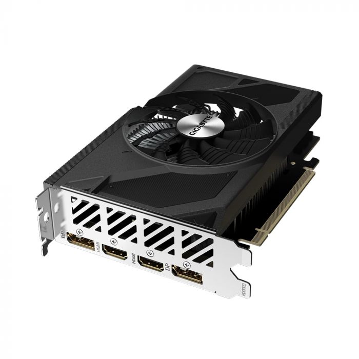 Відеокарта GIGABYTE GeForce RTX 4060 8GB GDDR6 D6
