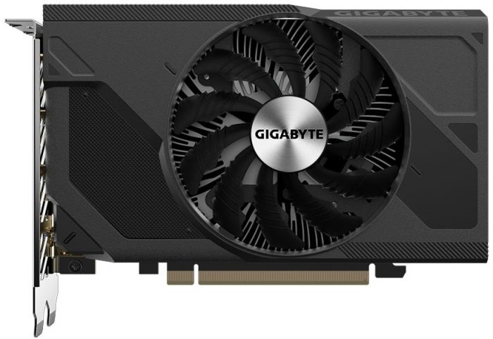 Відеокарта GIGABYTE GeForce RTX 4060 8GB GDDR6 D6