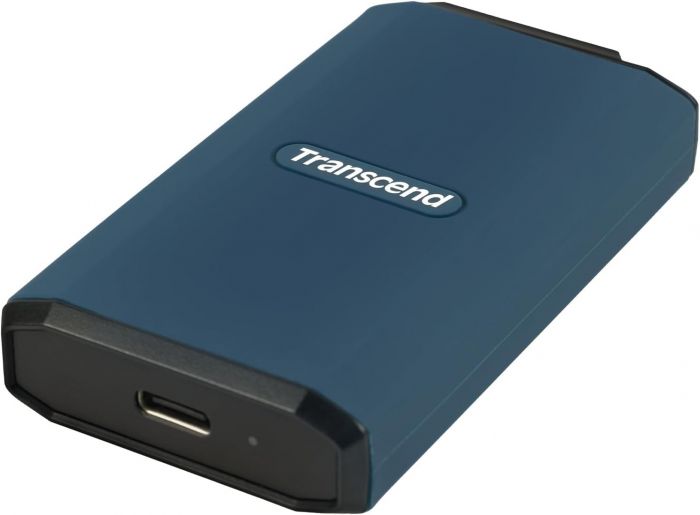 Портативний SSD Transcend 2TB USB 3.2 Gen 2 Type-C ESD410C