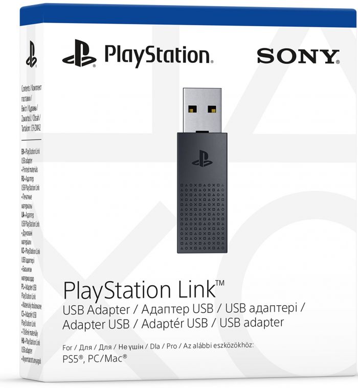 Адаптер USB PlayStation Link