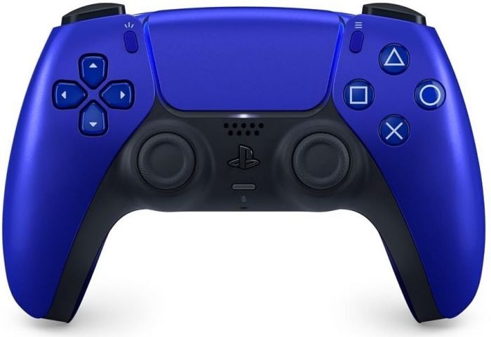 Геймпад PlayStation 5 Dualsense BT, Cobalt Blue