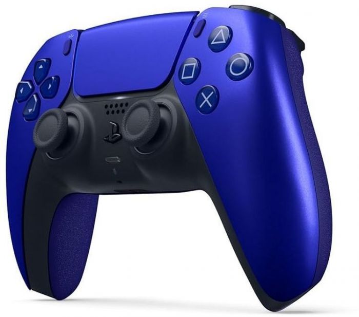 Геймпад PlayStation 5 Dualsense BT, Cobalt Blue