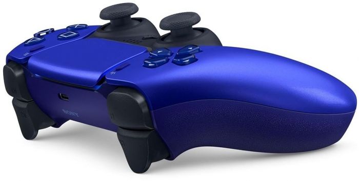 Геймпад PlayStation 5 Dualsense BT, Cobalt Blue