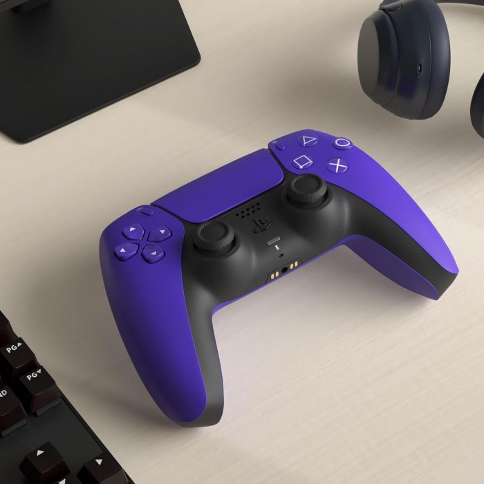 Геймпад PlayStation 5 Dualsense BT, Galactic Purple