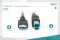 Кабель DIGITUS USB 3.0 (AM/BM) 1.8м, чорний