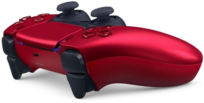 Геймпад PlayStation 5 Dualsense BT, Volcanic Red