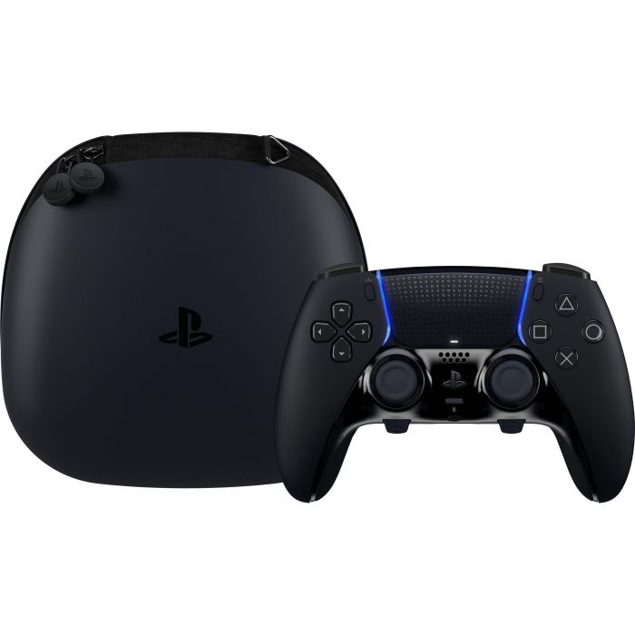 Геймпад PlayStation 5 Dualsense Edge BT, Midnight Black
