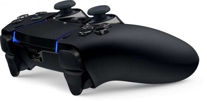 Геймпад PlayStation 5 Dualsense Edge BT, Midnight Black