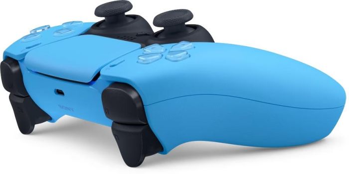 Геймпад PlayStation 5 Dualsense BT, Starlight Blue