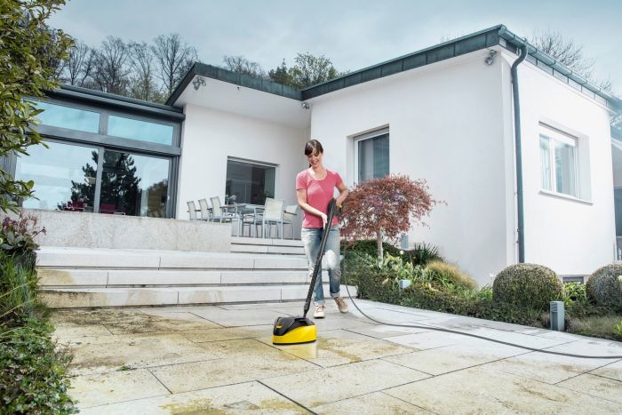 Мінімийка високого тиску Karcher K 7 Premium Power Flex Home 3000Вт 20-180бар 600л/год шланг 10м 18кг