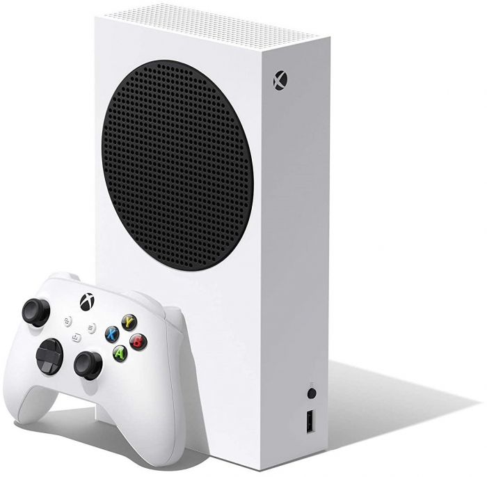 Ігрова консоль Xbox Series S 1TB, біла