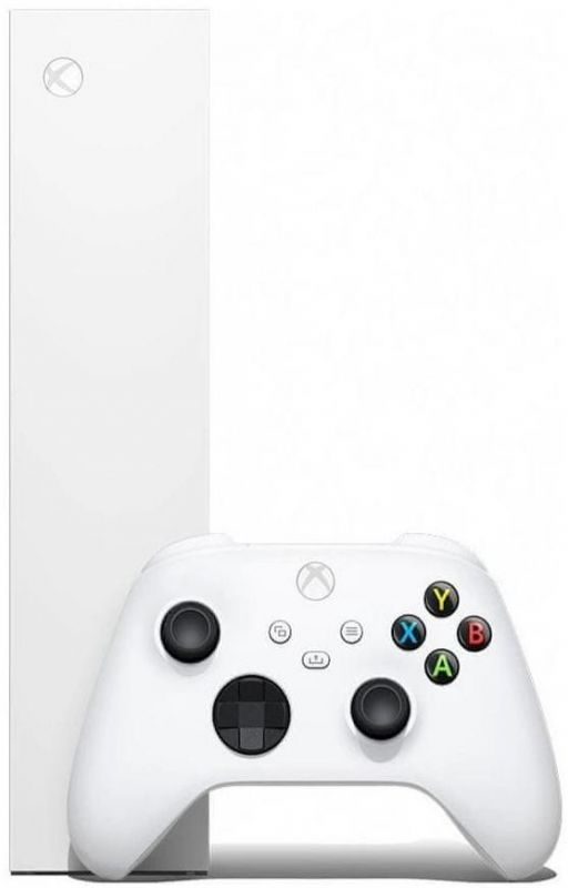 Ігрова консоль Xbox Series S 1TB, біла