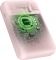 Акумулятор портативний літій-іонний Power Bank Belkin 10000мА·год, 20Вт, з інтегрованим кабелем USB-C, рожевий