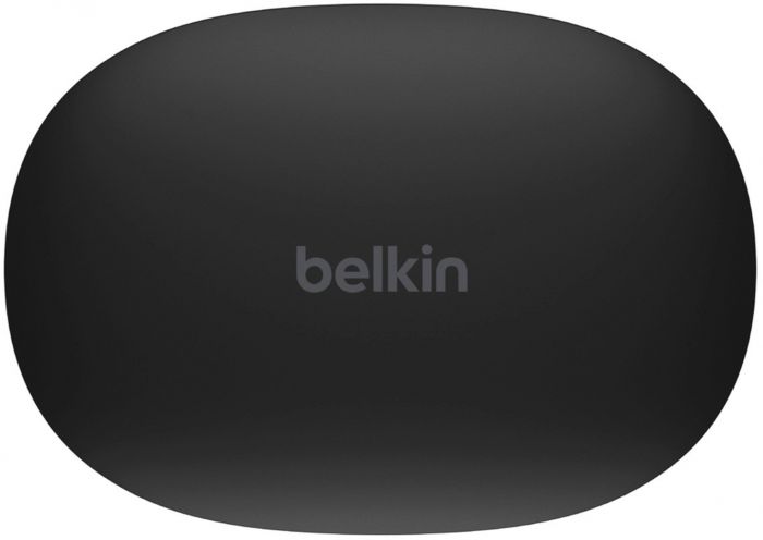 Навушники TWS Belkin Soundform Bolt True Wireless, чорний