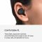 Навушники TWS Belkin Soundform Bolt True Wireless, чорний