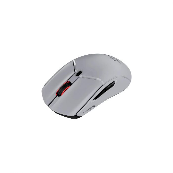Миша HyperX Pulsefire Haste 2 Pro, RGB, USB-A/WL/BT, сірий