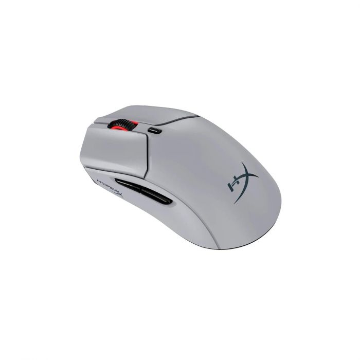 Миша HyperX Pulsefire Haste 2 Pro, RGB, USB-A/WL/BT, сірий