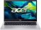 Ноутбук Acer Aspire Go AG15-71P 15.6" FHD IPS, Intel i7-13620H, 32GB, F1TB, UMA, Lin, сріблястий