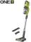 Пилосос акумуляторний Ryobi ONE+ RSV18-0 18В 30Вт 7кПа контейнер 0.6л HEPA12 3.1кг без АКБ та ЗП