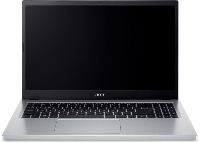 Ноутбук Acer Aspire Go AG15-31P 15.6" FHD IPS, Intel i3-N305, 16GB, F512GB, UMA, Lin, сріблястий