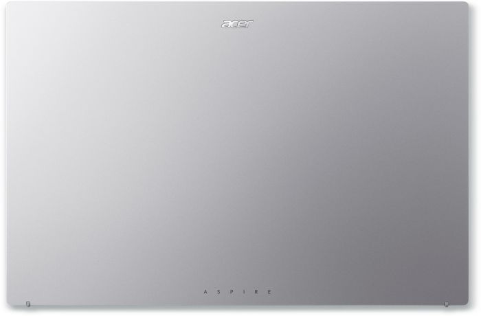Ноутбук Acer Aspire Go AG15-31P 15.6" FHD IPS, Intel i3-N305, 16GB, F512GB, UMA, Lin, сріблястий