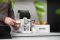 Кавомашина ARDESTO, 2л, зерно, автомат.капуч, дисплей, авторецептів -9, біло-чорний