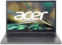 Ноутбук Acer Aspire 3 A317-55P 17.3" FHD IPS, Intel i3-N305, 16GB, F1TB, UMA, Lin, сірий
