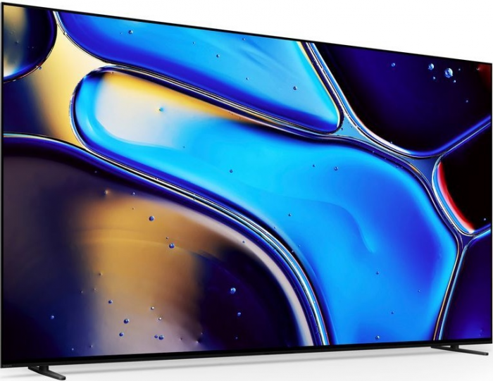 Телевізор 77" Sony OLED 4K 100Hz Smart GoogleTV Black