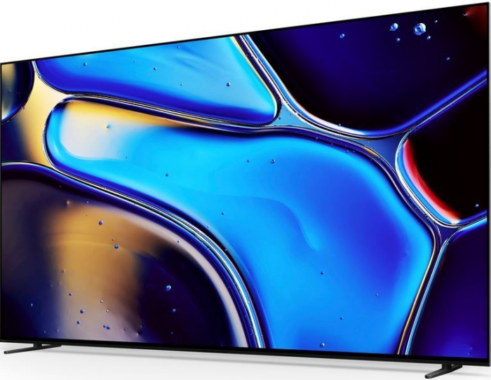 Телевізор 77" Sony OLED 4K 100Hz Smart GoogleTV Black