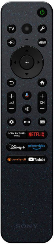 Телевізор 77" Sony OLED 4K 100Hz Smart GoogleTV Black