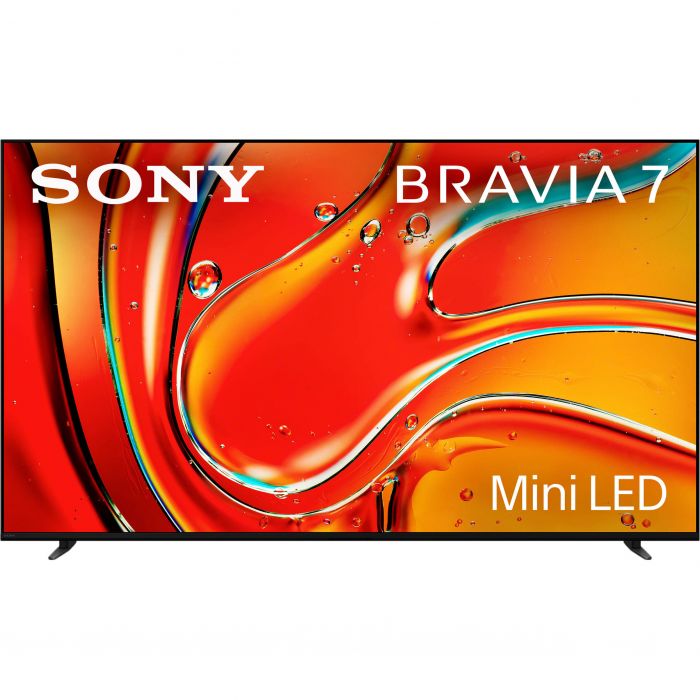 Телевізор 85" Sony miniLED 4K 100Hz Smart GoogleTV Black