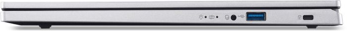 Ноутбук Acer Extensa EX215-57 15.6" FHD IPS, Intel i7-13620H, 16GB, F1TB, UMA, Lin, сріблястий