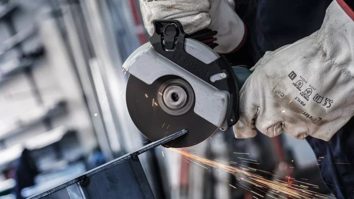 Диск відрізний Bosch PRO X-Lock по металу 115х1.6мм