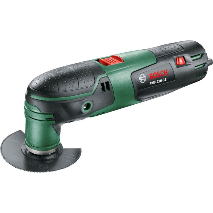 Багатофункціональний інструмент реноватор Bosch PMF 220 C 220Вт 15000-20000об·хв 1.1кг