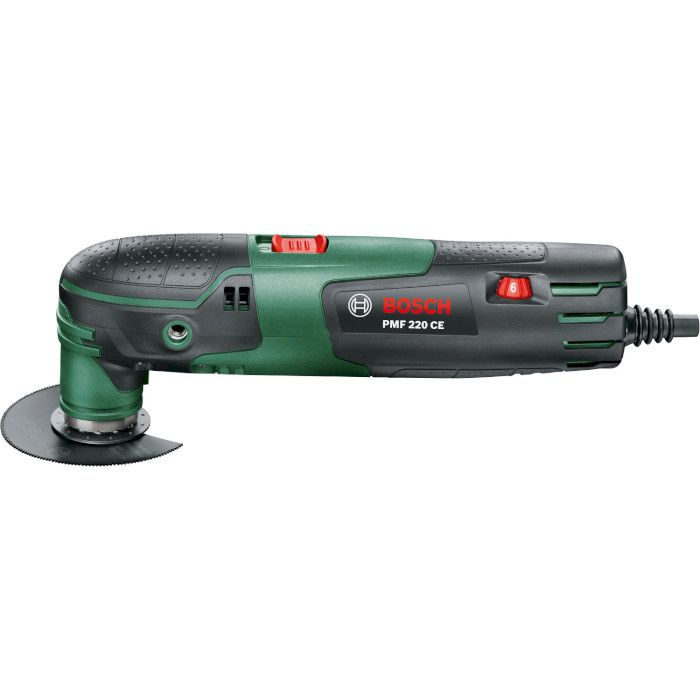 Багатофункціональний інструмент реноватор Bosch PMF 220 C 220Вт 15000-20000об·хв 1.1кг
