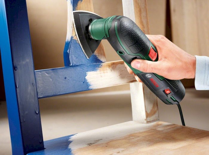 Багатофункціональний інструмент реноватор Bosch PMF 220 C 220Вт 15000-20000об·хв 1.1кг