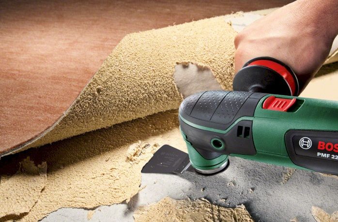 Багатофункціональний інструмент реноватор Bosch PMF 220 C 220Вт 15000-20000об·хв 1.1кг